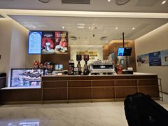 -LAVAZZA拉瓦萨咖啡(上海金融街店)