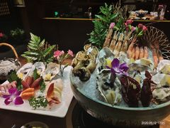-蟹将军·松叶蟹和牛日料放题自助(K11店)