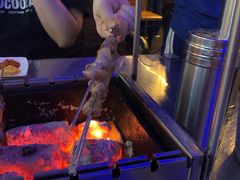 -很久以前羊肉串(大华三路店)