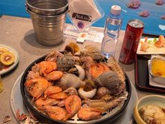 -乔哥铭洋海鲜自助(皇城恒隆广场店)