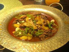 -楼兰新疆主题餐厅(苏州中心店)