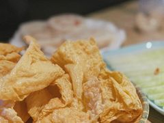 炸豆腐皮-正禾鲜·潮汕牛肉火锅(凯德天府店)
