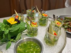 -芭札·Thai泰国餐厅(同和金铂天地店)