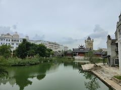 -赤坎·广东华侨国际旅游度假区