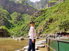 -河南宝泉旅游区