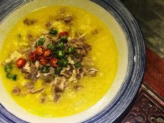 黄汤肥牛-小铫鸡汤