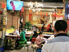 大堂-钢管厂五区小郡肝火锅串串香(总店)