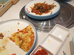 -韩香福烤肉庄园(文化西路店)