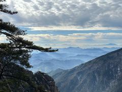 -黄山风景区