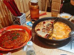 -袁山山重庆火锅(丈八北路店)