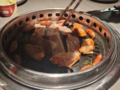 -韩悦牛排烤肉(仓山万达店)