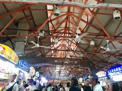 -老伴豆花(麦士威熟食中心店)