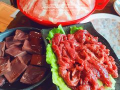 -乡土黄·鲜牛肉火锅·小龙虾(兴业街店)