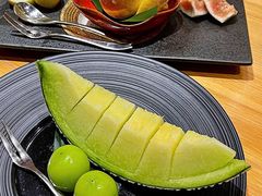 日本哈密瓜-四葉寿司·城市景观(深圳湾1号店)