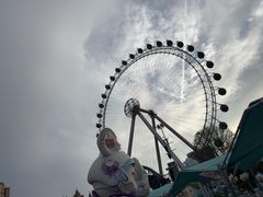 -海合安武汉极地海洋公园