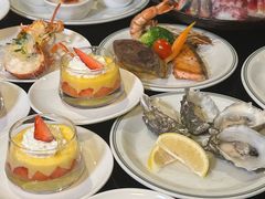 -广州花园酒店-凌璇阁360度高空海鲜自助餐CAROUSEL