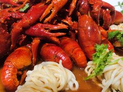 -0574龙虾的故事(东裕店)