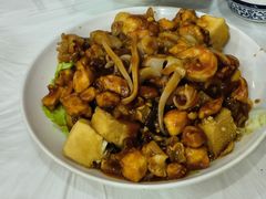 -聚福缘菜馆(隆昌路店)