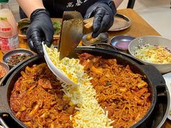 -高基五春川炒鸡排 韩国料理(威海总店)