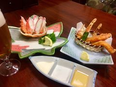 帝王蟹腿-蟹料理 札幌かに家(名古屋店)