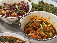 招牌鲜辣蟹-辣螃铠盆盆蟹大排档(总店)