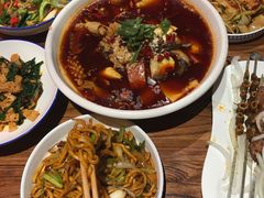 -纳瓦新疆菜(银都店)