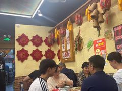 -圣夜东北菜烧烤·夜宵·龙虾(胥江路店)
