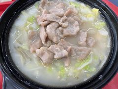 砂锅白肉-农园餐厅(北京大学店)