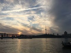 -武汉关码头(轮渡站)