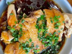 招牌油淋鸡-百家鲜·杭帮菜