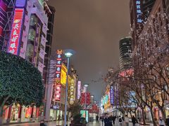 -南京路步行街
