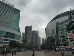 -南屏步行街
