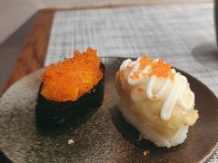 -戏作寿司(观音桥店)