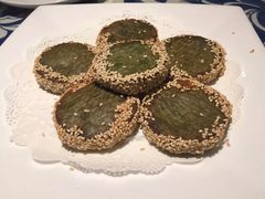 -绿茶餐厅(王府井永宁门店)