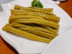 泡豇豆-陕西大厦中餐厅(陕西驻沪办店)