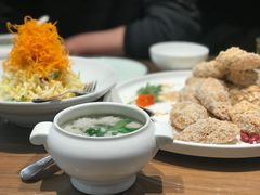 -将相和·海鲜蒸饺大连菜
