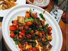 -小放牛炒菜馆(北国商城店)