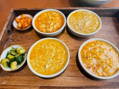 -李百蟹·江南蟹黄面(夫子庙店)