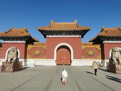 -北陵公园