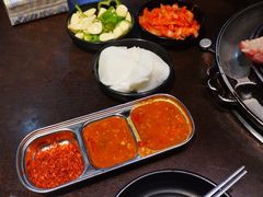 -兰正韩·韩国料理(春熙路店)