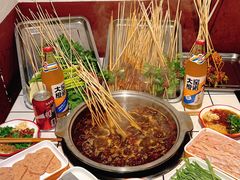 -水碾河刘老大串串香(水碾河路店)