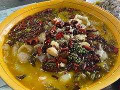 -雪湖煜辰鱼头老店(雪野湖店)