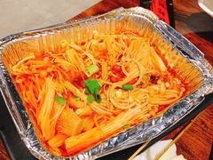 -串玖郎绿色串吧(丽晶公馆店)