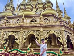 -西双版纳勐泐文化旅游区