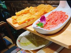 -蓉客成都火锅·招牌麻辣牛杂·特色香辣蹄花(凌水店)