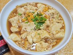 海胆林虾炖豆腐-小郭私房菜·海肠捞饭店(学士街店)
