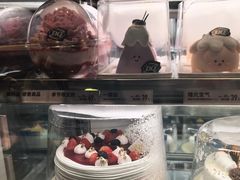 -DQ·蛋糕·冰淇淋(周浦万达店)