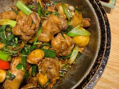 三杯鸡-东瀛阁(锦江宾馆店)