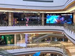门面-UME影城宁波镇海店(万科广场中国巨幕店)