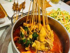 -阿里巴巴烧烤 铁锅炖(阳光新天地店)